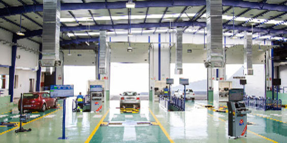 ITV GUADALHORCE EVAPORATIVOS