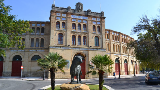 Imagen del Puerto de Santa María