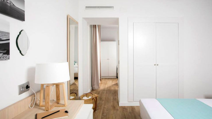 Reforma hotel en Roses