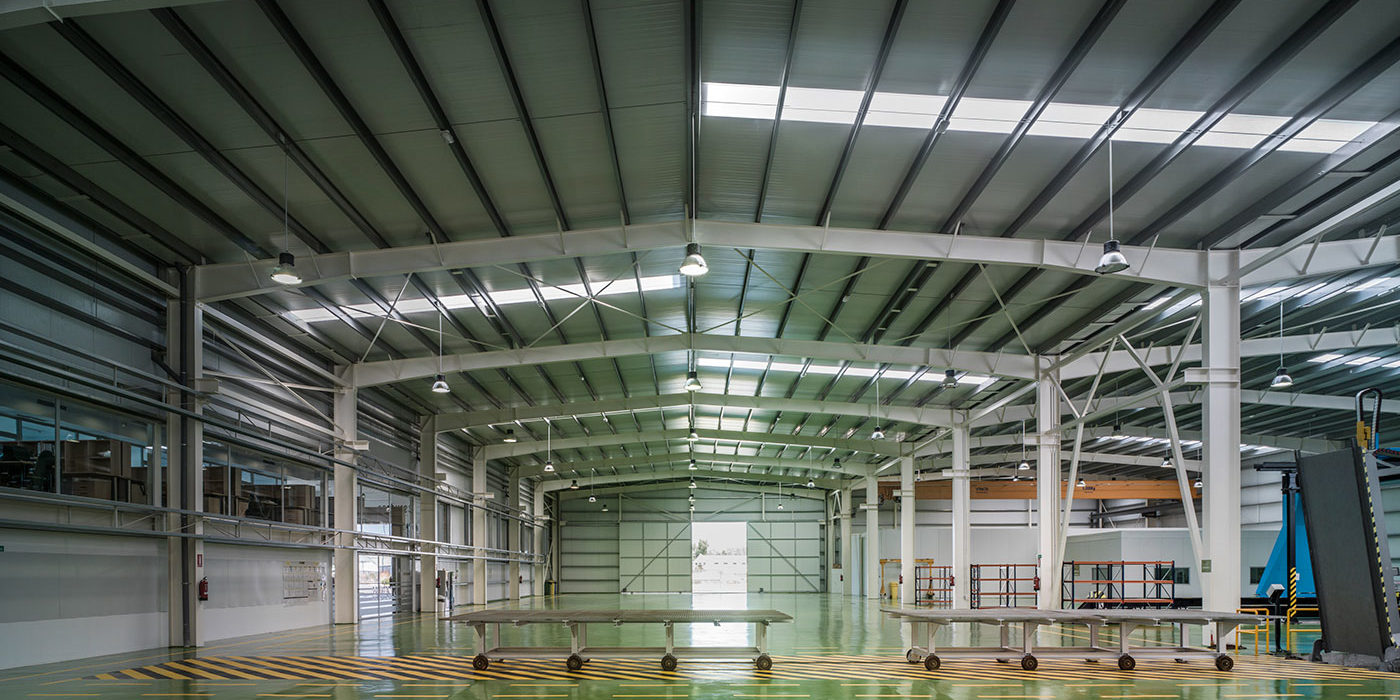 Sala limpia en Jerez de la Frontera