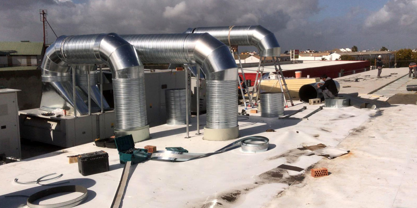 Green Cold Climatización