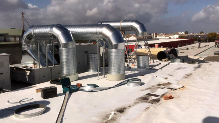 Green Cold Climatización